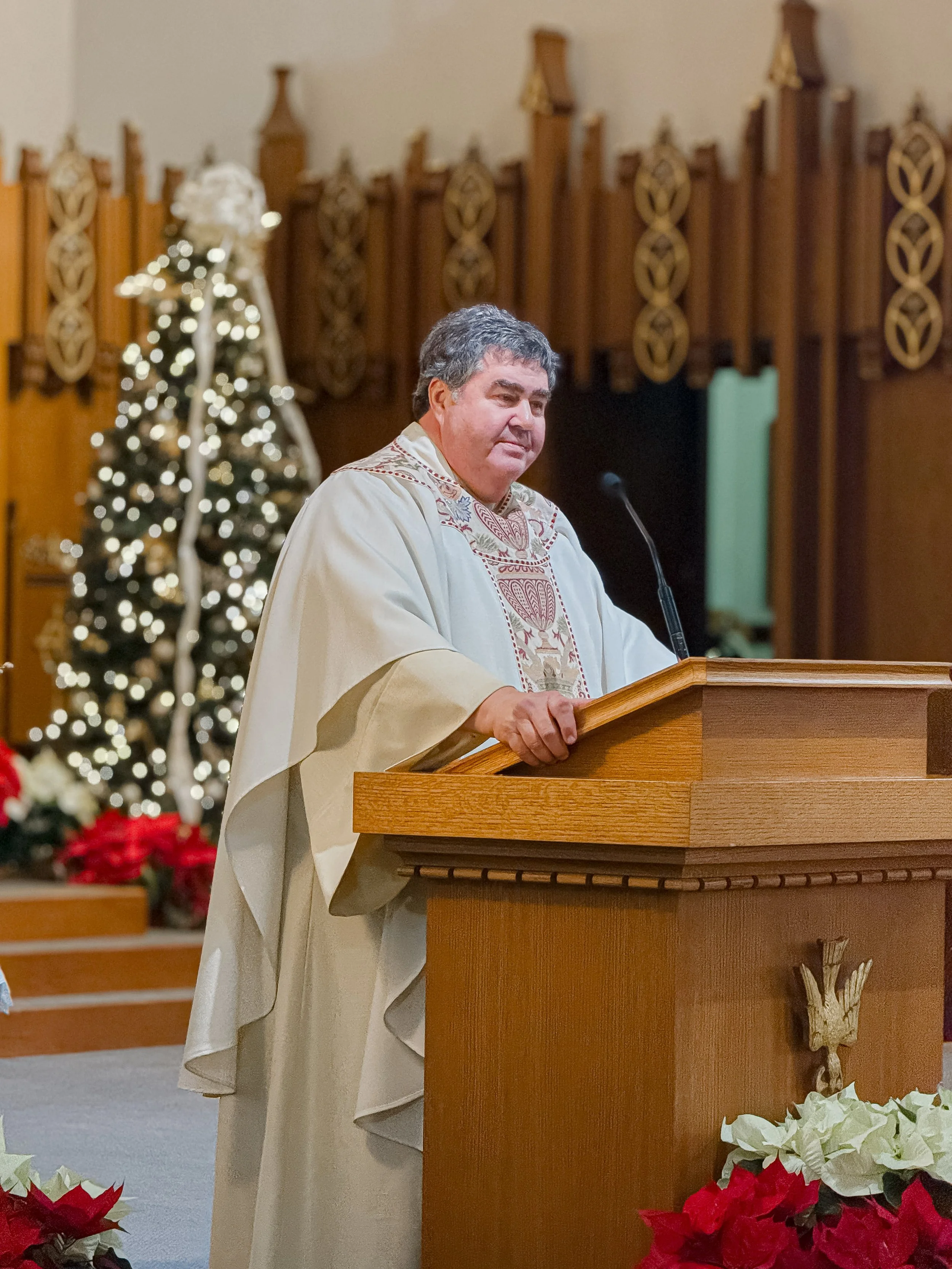 Meet the Staff — St. Michael & St. Joseph Parishes